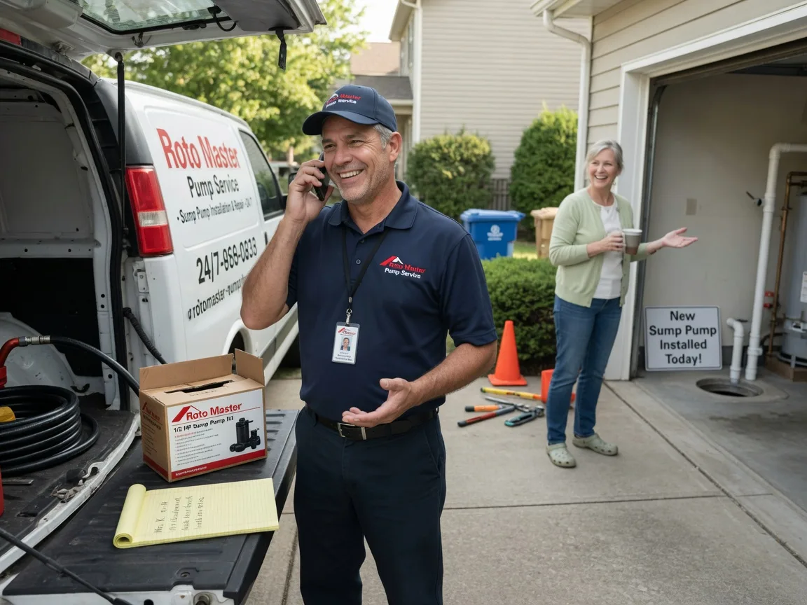 Sump Pump Installation Glidden, TX FAQs